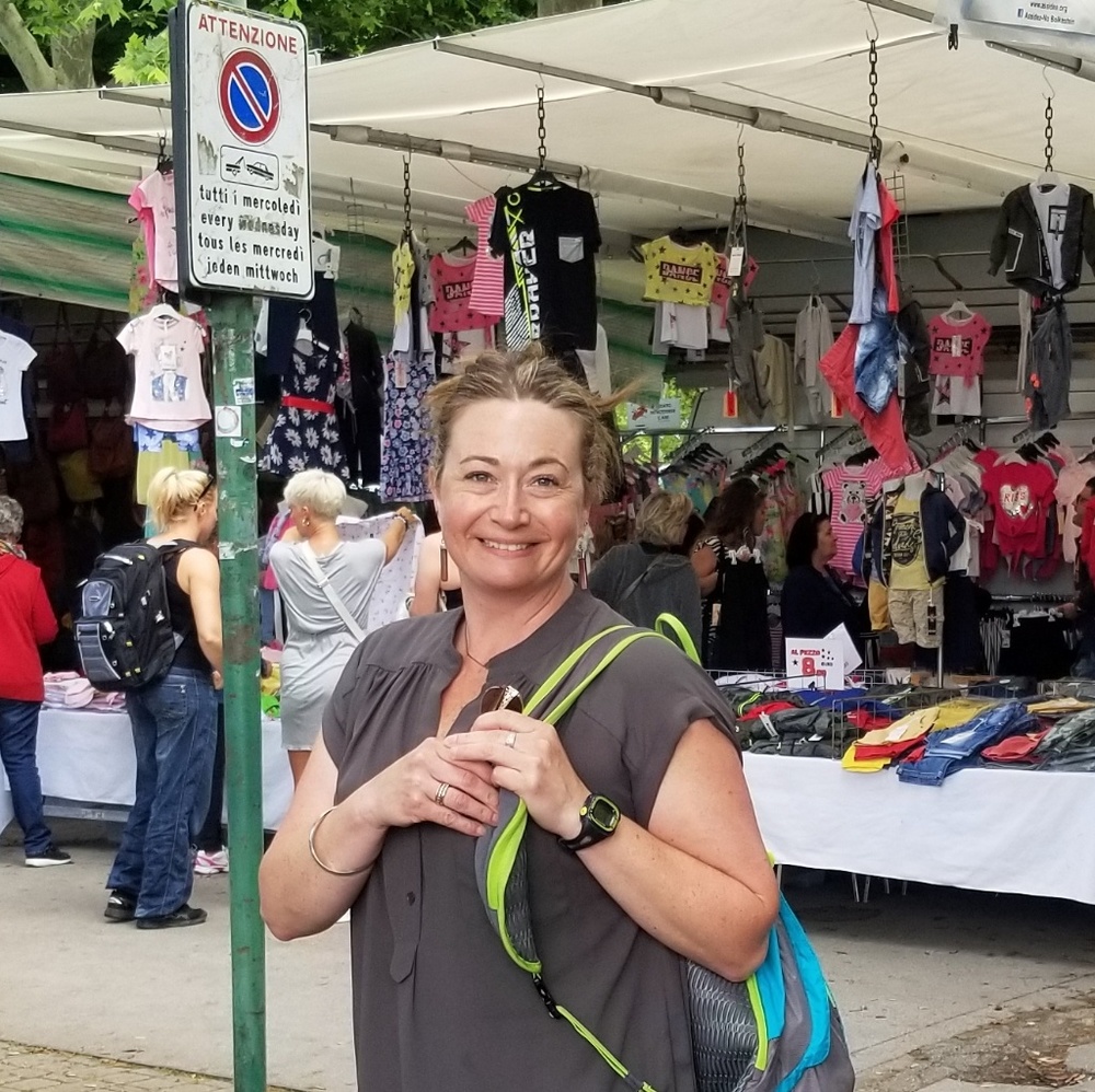 Meet your Posher, Danielle